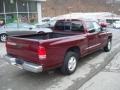Dark Garnet Red Pearl Coat - Dakota SLT Extended Cab Photo No. 2