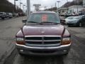 Dark Garnet Red Pearl Coat - Dakota SLT Extended Cab Photo No. 6