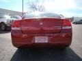 2009 Inferno Red Crystal Pearl Dodge Charger SXT  photo #4