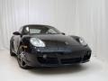 2008 Black Porsche Cayman S Porsche Design Edition 1  photo #4