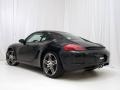 2008 Black Porsche Cayman S Porsche Design Edition 1  photo #7