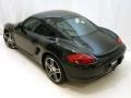 2008 Black Porsche Cayman S Porsche Design Edition 1  photo #16