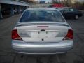 2003 CD Silver Metallic Ford Focus ZTS Sedan  photo #3