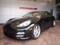 Black - Panamera 4S Photo No. 1