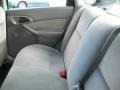 2003 CD Silver Metallic Ford Focus ZTS Sedan  photo #11