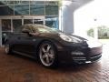 Black - Panamera 4S Photo No. 3