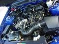 Vista Blue Metallic - Mustang V6 Premium Convertible Photo No. 14