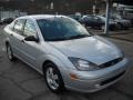 2003 CD Silver Metallic Ford Focus ZTS Sedan  photo #19