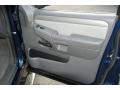 2004 Dark Blue Pearl Metallic Ford Explorer XLT 4x4  photo #20