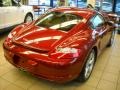 2008 Ruby Red Metallic Porsche Cayman S  photo #6