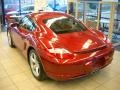 2008 Ruby Red Metallic Porsche Cayman S  photo #9