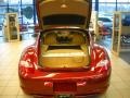 2008 Ruby Red Metallic Porsche Cayman S  photo #17