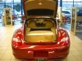 Ruby Red Metallic - Cayman S Photo No. 17