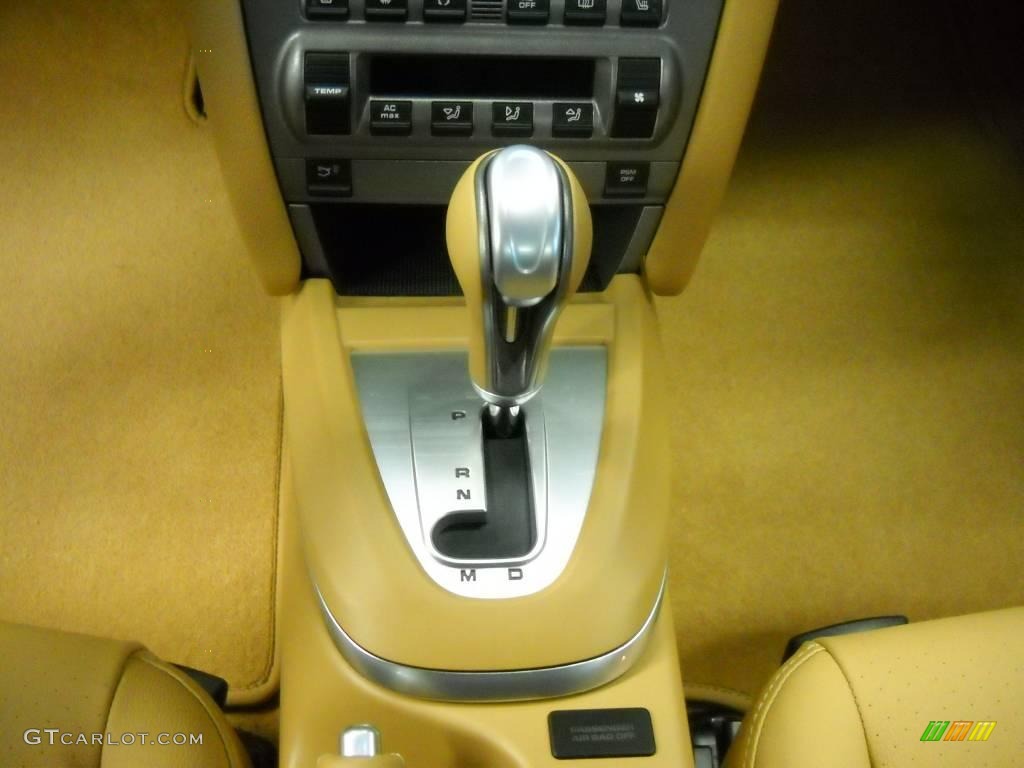 2008 Cayman S - Ruby Red Metallic / Sand Beige photo #23