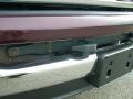 2004 Deep Molten Red Pearl Dodge Ram 1500 Laramie Quad Cab 4x4  photo #12