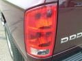 2004 Deep Molten Red Pearl Dodge Ram 1500 Laramie Quad Cab 4x4  photo #16