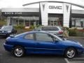 2003 Electric Blue Metallic Pontiac Sunfire   photo #1