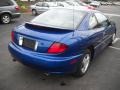 2003 Electric Blue Metallic Pontiac Sunfire   photo #2