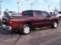 2005 Deep Molten Red Pearl Dodge Dakota SLT Quad Cab  photo #3