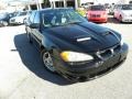 2003 Black Pontiac Grand Am GT Sedan  photo #1