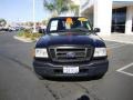 Black - Ranger XLT Regular Cab Photo No. 3