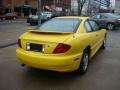 Rally Yellow - Sunfire Coupe Photo No. 4