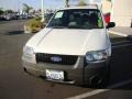 2005 Oxford White Ford Escape XLS  photo #3