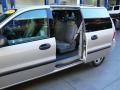 2005 Silver Birch Metallic Ford Freestar SE  photo #16