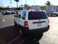 2005 Oxford White Ford Escape XLS  photo #8