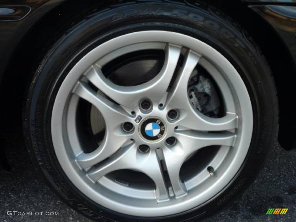 2006 3 Series 330i Convertible - Jet Black / Sand photo #9