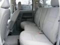 2009 Bright White Dodge Ram 2500 Big Horn Edition Quad Cab 4x4  photo #18