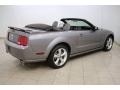 Tungsten Grey Metallic - Mustang GT Deluxe Convertible Photo No. 7