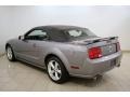 Tungsten Grey Metallic - Mustang GT Deluxe Convertible Photo No. 8