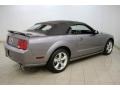 Tungsten Grey Metallic - Mustang GT Deluxe Convertible Photo No. 9