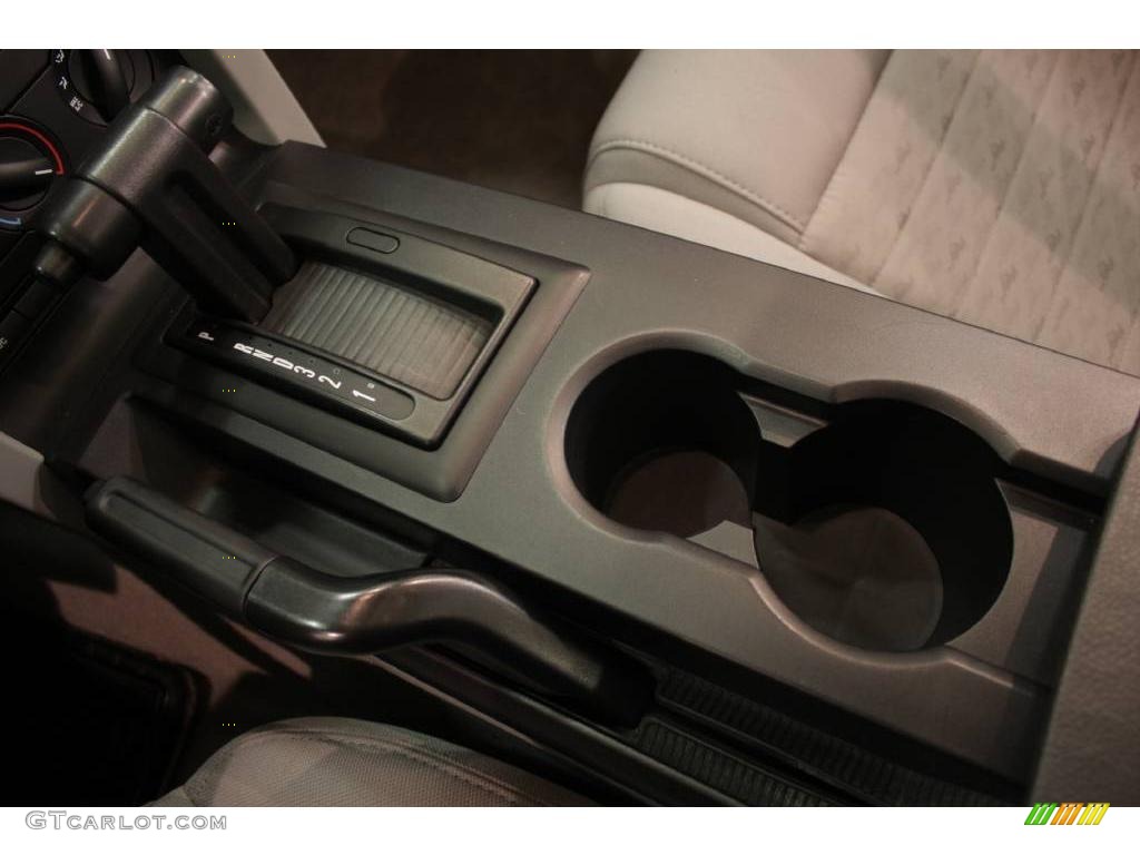 2006 Ford Mustang GT Deluxe Convertible Transmission Photos