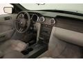 Tungsten Grey Metallic - Mustang GT Deluxe Convertible Photo No. 17
