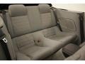Light Graphite 2006 Ford Mustang GT Deluxe Convertible Interior Color