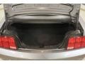 Tungsten Grey Metallic - Mustang GT Deluxe Convertible Photo No. 20
