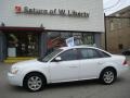 Oxford White 2007 Ford Five Hundred SEL AWD