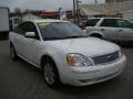 Oxford White - Five Hundred SEL AWD Photo No. 5