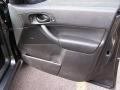 2007 Liquid Grey Metallic Ford Focus ZX4 ST Sedan  photo #15