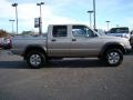 2000 Silver Ice Nissan Frontier XE Crew Cab  photo #2