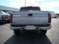 2000 Silver Ice Nissan Frontier XE Crew Cab  photo #4