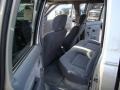 2000 Silver Ice Nissan Frontier XE Crew Cab  photo #9