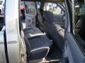 2000 Silver Ice Nissan Frontier XE Crew Cab  photo #11