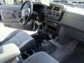 2000 Silver Ice Nissan Frontier XE Crew Cab  photo #13