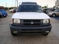 2001 Cloud White Nissan Xterra XE V6  photo #3