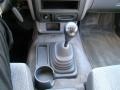 2000 Silver Ice Nissan Frontier XE Crew Cab  photo #22