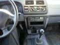 2000 Silver Ice Nissan Frontier XE Crew Cab  photo #23