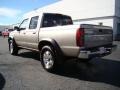 2000 Silver Ice Nissan Frontier XE Crew Cab  photo #24